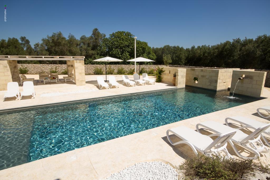 Agriturismo La Turrita ซานต์อันเดรอา ภายนอก รูปภาพ